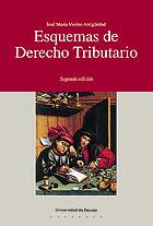 ESQUEMAS DE DERECHO TRIBUTARIO | 9788474852981 | MERINO, JOSÉ MARÍA | Galatea Llibres | Llibreria online de Reus, Tarragona | Comprar llibres en català i castellà online