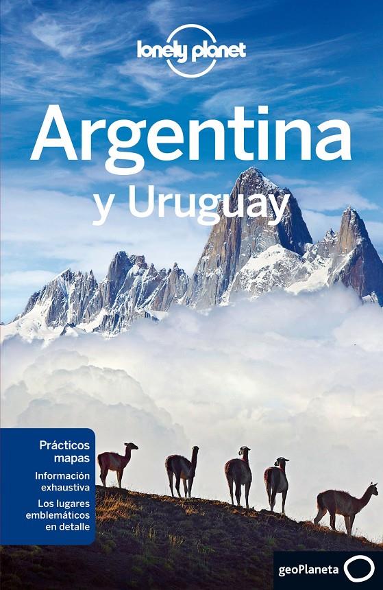 ARGENTINA Y URUGUAY LONELY PLANET 2013 | 9788408062196 | BAO, SANDRA/CAROLYN MCCARTHY/LUCAS VIDGEN/ANDY SYMINGTON/GREGOR CLARK | Galatea Llibres | Llibreria online de Reus, Tarragona | Comprar llibres en català i castellà online