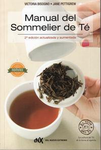 MANUAL DEL SOMMELIER DE TÉ | 9788494426803 | BISOGNO, VICTORIA | Galatea Llibres | Llibreria online de Reus, Tarragona | Comprar llibres en català i castellà online