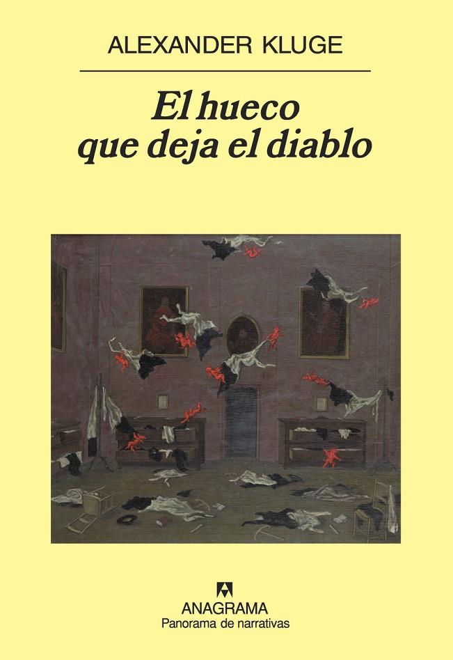 HUECO QUE DEJA EL DIABLO, EL | 9788433974570 | KLUGE, ALEXANDER | Galatea Llibres | Llibreria online de Reus, Tarragona | Comprar llibres en català i castellà online