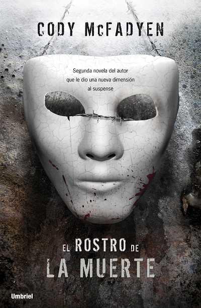 ROSTRO DE LA MUERTE, EL | 9788489367357 | MCFAYDEN, CODY | Galatea Llibres | Librería online de Reus, Tarragona | Comprar libros en catalán y castellano online