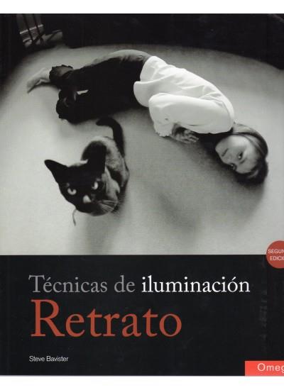 TECNICAS DE ILUMINACION RETRATO | 9788428215541 | BAVISTER, STEVE | Galatea Llibres | Librería online de Reus, Tarragona | Comprar libros en catalán y castellano online