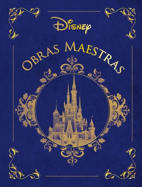 DISNEY OBRAS MAESTRAS | 9788417529789 | Galatea Llibres | Llibreria online de Reus, Tarragona | Comprar llibres en català i castellà online