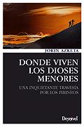 DONDE VIVEN LOS DIOSES MENORES | 9788498292565 | AZKETA, JOKIN | Galatea Llibres | Llibreria online de Reus, Tarragona | Comprar llibres en català i castellà online