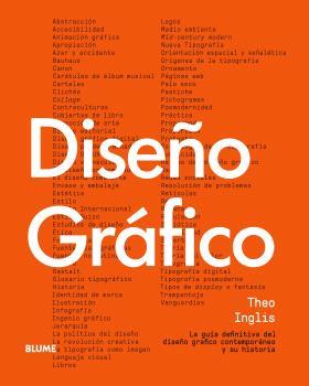 DISEÑO GRÁFICO | 9788419785824 | INGLIS, THEO | Galatea Llibres | Llibreria online de Reus, Tarragona | Comprar llibres en català i castellà online