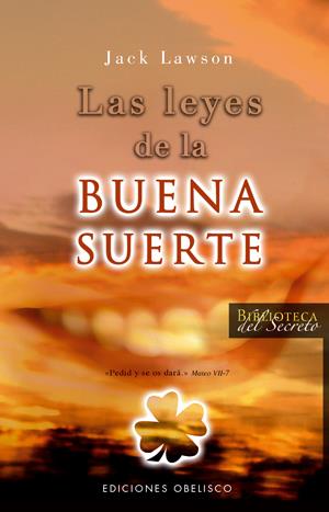 LEYES DE LA BUENA SUERTE, LAS | 9788497774918 | LAWSON, JACK | Galatea Llibres | Librería online de Reus, Tarragona | Comprar libros en catalán y castellano online