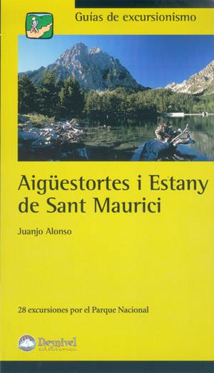 AIGUESTORTES I ESTANY DE SANT MAURICI 28 EXCURS | 9788496192416 | ALONSO, JUANJO | Galatea Llibres | Llibreria online de Reus, Tarragona | Comprar llibres en català i castellà online