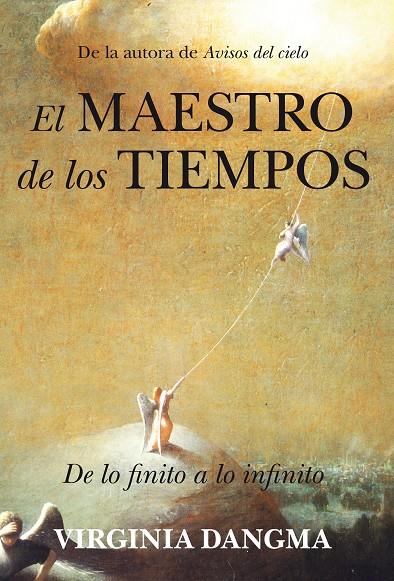 EL MAESTRO DE LOS TIEMPOS | 9788416002009 | DANGMA, VIRGINIA | Galatea Llibres | Librería online de Reus, Tarragona | Comprar libros en catalán y castellano online