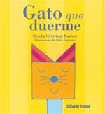 GATO QUE DUERME | 9789707774377 | RAMOS, CRISTINA | Galatea Llibres | Llibreria online de Reus, Tarragona | Comprar llibres en català i castellà online