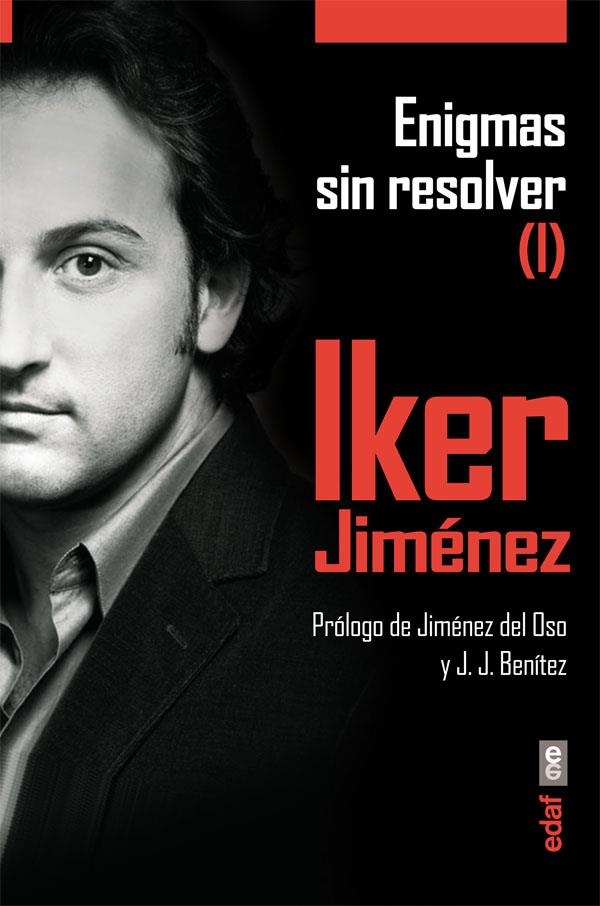 ENIGMAS SIN RESOLVER I | 9788441433519 | JIMENEZ, IKER | Galatea Llibres | Llibreria online de Reus, Tarragona | Comprar llibres en català i castellà online