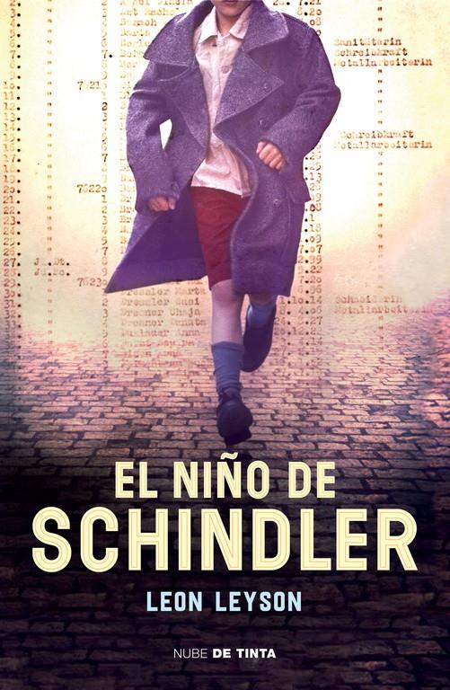 EL NIÑO DE SCHINDLER | 9788415594413 | LEYSON, LEON | Galatea Llibres | Librería online de Reus, Tarragona | Comprar libros en catalán y castellano online