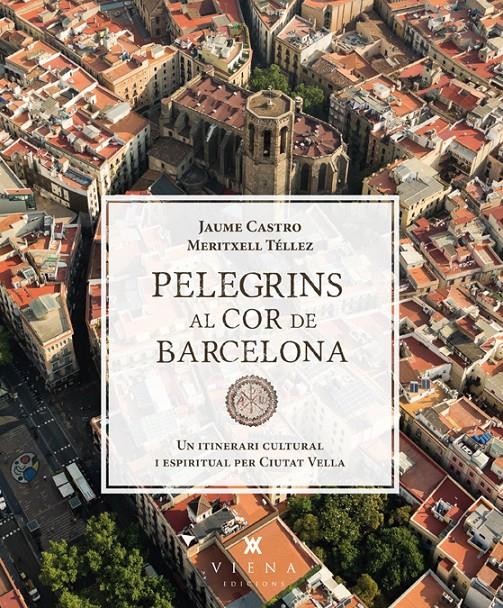 PELEGRINS AL COR DE BARCELONA | 9788483307557 | CASTRO, JAUME/TÉLLEZ, MERITXELL | Galatea Llibres | Llibreria online de Reus, Tarragona | Comprar llibres en català i castellà online