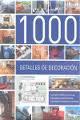 1000 DETALLES DE DECORACIÓN | 9788493821265 | SANTOS QUARTINO, DANIELA | Galatea Llibres | Llibreria online de Reus, Tarragona | Comprar llibres en català i castellà online