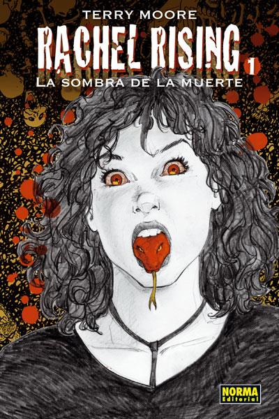 RACHEL RISING 1. LA SOMBRA DE LA MUERTE | 9788467912753 | MOORE, TERRY | Galatea Llibres | Llibreria online de Reus, Tarragona | Comprar llibres en català i castellà online