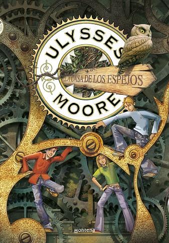 LA CASA DE LOS ESPEJOS (SERIE ULYSSES MOORE 3) | 9788418798191 | BACCALARIO, PIERDOMENICO | Galatea Llibres | Llibreria online de Reus, Tarragona | Comprar llibres en català i castellà online