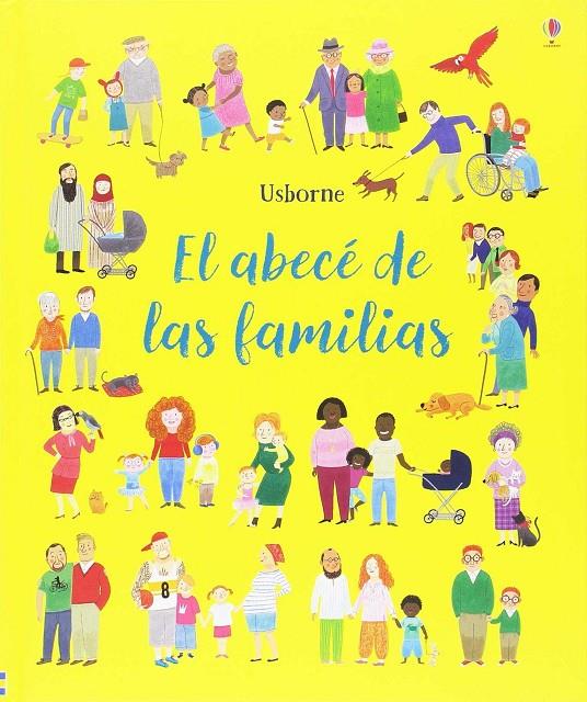 ABECE DE LAS FAMILIAS, EL | 9781474949767 | BROOKS FELICITY | Galatea Llibres | Llibreria online de Reus, Tarragona | Comprar llibres en català i castellà online