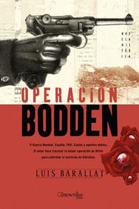 OPERACION BODDEN | 9788497633277 | BARALLAT LOPEZ, LUIS | Galatea Llibres | Librería online de Reus, Tarragona | Comprar libros en catalán y castellano online