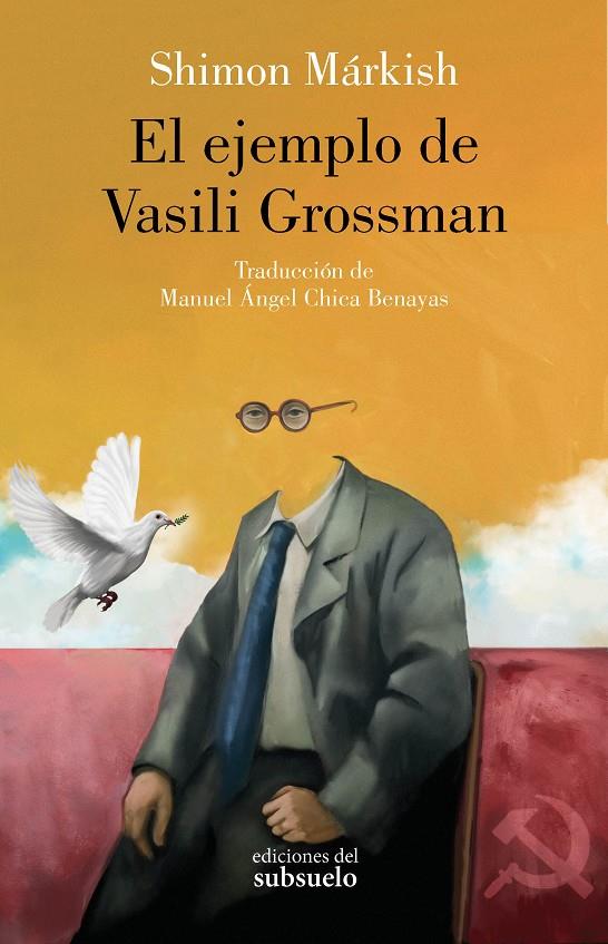 EL EJEMPLO DE VASILI GROSSMAN | 9788412657272 | MÁRKISH, SHIMON | Galatea Llibres | Librería online de Reus, Tarragona | Comprar libros en catalán y castellano online