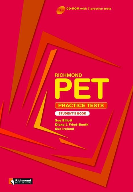 RICHMOND PET PRACTICE TESTS STUDENT PACK | 9788466812962 | VARIOS AUTORES | Galatea Llibres | Llibreria online de Reus, Tarragona | Comprar llibres en català i castellà online