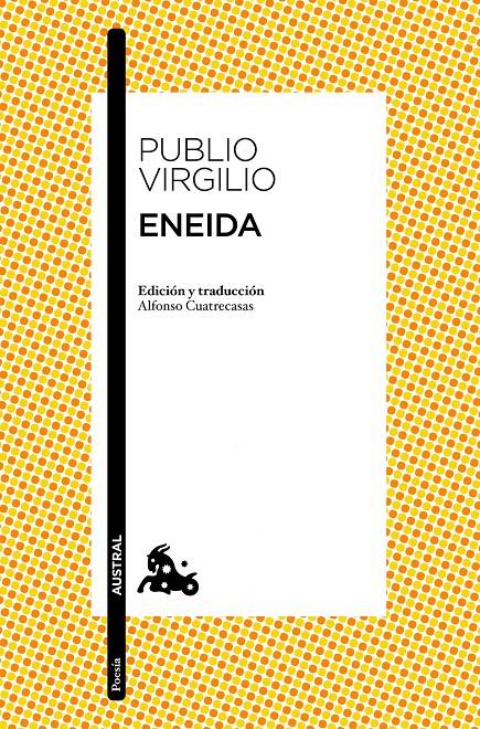 ENEIDA | 9788467006360 | VIRGILIO | Galatea Llibres | Llibreria online de Reus, Tarragona | Comprar llibres en català i castellà online