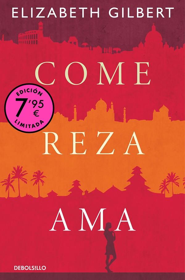 COME REZA AMA | 9788466374286 | GILBERT, ELIZABETH | Galatea Llibres | Llibreria online de Reus, Tarragona | Comprar llibres en català i castellà online