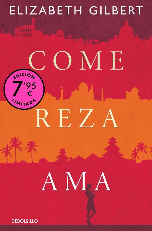 COME REZA AMA | 9788466374286 | GILBERT, ELIZABETH | Galatea Llibres | Librería online de Reus, Tarragona | Comprar libros en catalán y castellano online