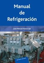 MANUAL DE REFRIGERACION | 9788429180114 | FRANCO LIJÓ, JUAN MANUEL | Galatea Llibres | Llibreria online de Reus, Tarragona | Comprar llibres en català i castellà online