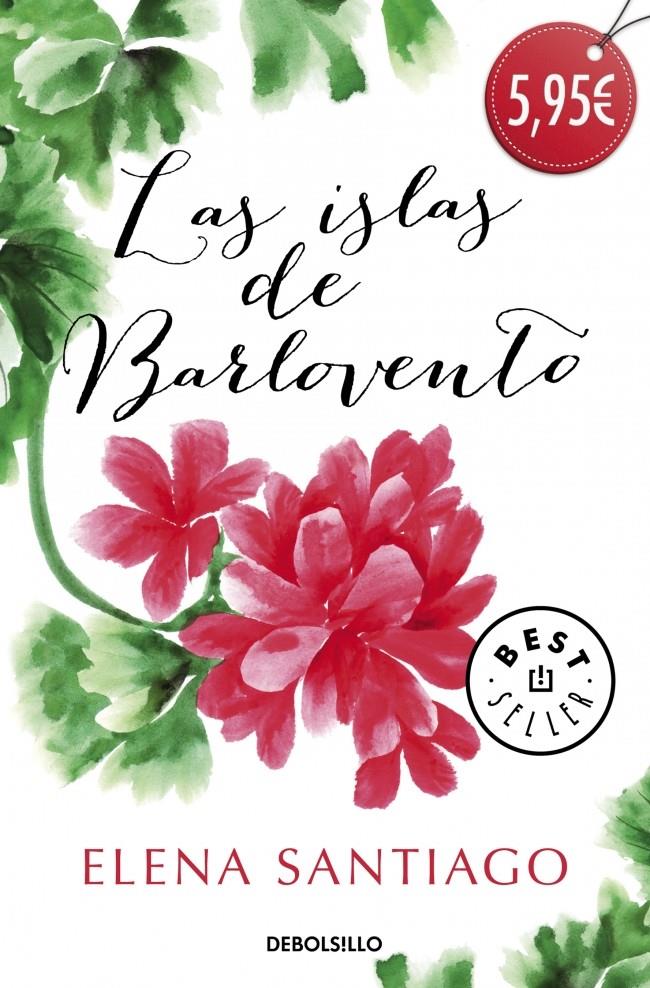 LAS ISLAS DE BARLOVENTO | 9788490329818 | SANTIAGO, ELENA | Galatea Llibres | Llibreria online de Reus, Tarragona | Comprar llibres en català i castellà online