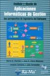 ANALISIS Y DISEÑO DE APLICACIONES INFORMATICAS DE GESTION | 9788478975877 | PIATTINNI, M. | Galatea Llibres | Llibreria online de Reus, Tarragona | Comprar llibres en català i castellà online