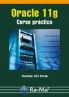 ORACLE 11G | 9788499640600 | SOFT GROUP, TEACHING | Galatea Llibres | Llibreria online de Reus, Tarragona | Comprar llibres en català i castellà online