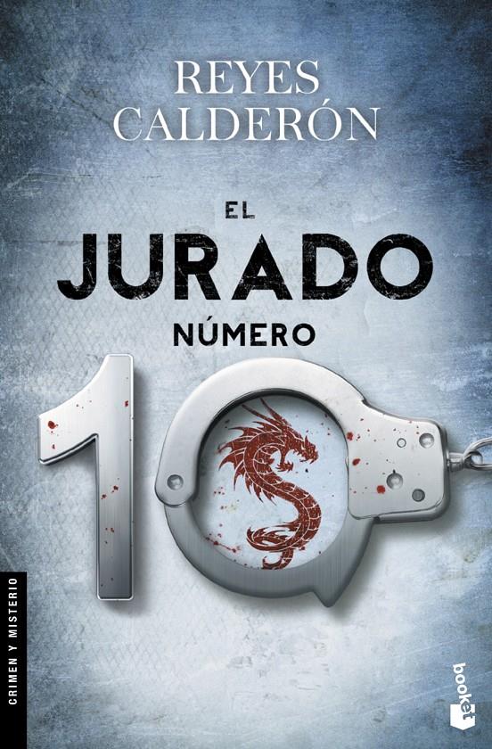 EL JURADO NÚMERO 10 | 9788427041073 | CALDERÓN, REYES | Galatea Llibres | Llibreria online de Reus, Tarragona | Comprar llibres en català i castellà online