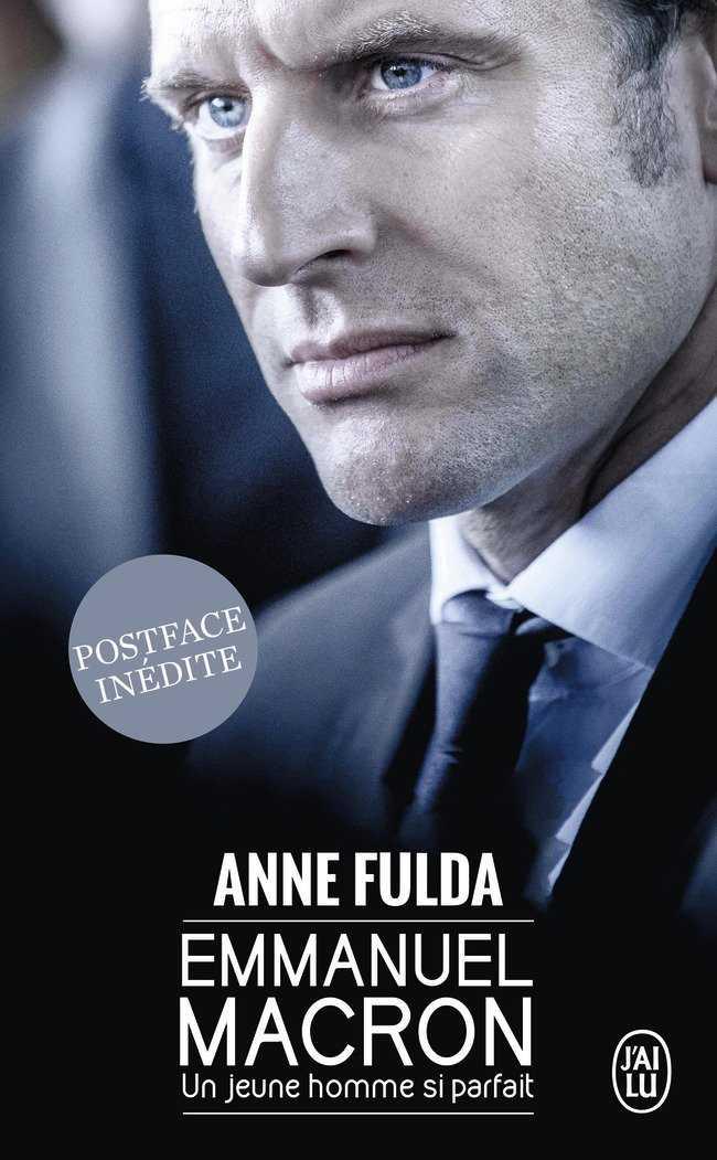 EMMANUEL MACRON. UN JEUNE HOMME SI PARFAIT | 9782290155226 | FULDA, ANNE | Galatea Llibres | Llibreria online de Reus, Tarragona | Comprar llibres en català i castellà online