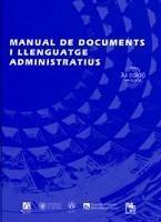 MANUAL DE DOCUMENTS I LLENGUATGE ADMINISTRATIUS. | 9788480217019 | ANDREU BELLÉS, JOAN | Galatea Llibres | Llibreria online de Reus, Tarragona | Comprar llibres en català i castellà online