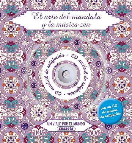 UN VIAJE POR EL MUNDO CON CD MUSICAL DE RELAJACIÓN | 9788467746976 | Galatea Llibres | Llibreria online de Reus, Tarragona | Comprar llibres en català i castellà online