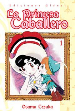 PRINCESA CABALLERO 1, LA | 9788484496045 | TEZUCA, OSAMU | Galatea Llibres | Llibreria online de Reus, Tarragona | Comprar llibres en català i castellà online