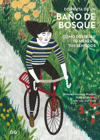 DISFRUTA DE UN BAÑO DE BOSQUE | 9788425231636 | CHOUKAS-BRADLEY, MELANIE | Galatea Llibres | Llibreria online de Reus, Tarragona | Comprar llibres en català i castellà online