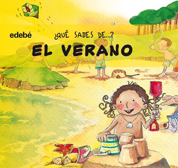 QUE SABES DE... EL VERANO? | 9788423677764 | NURIA ROCA SOTO | Galatea Llibres | Llibreria online de Reus, Tarragona | Comprar llibres en català i castellà online