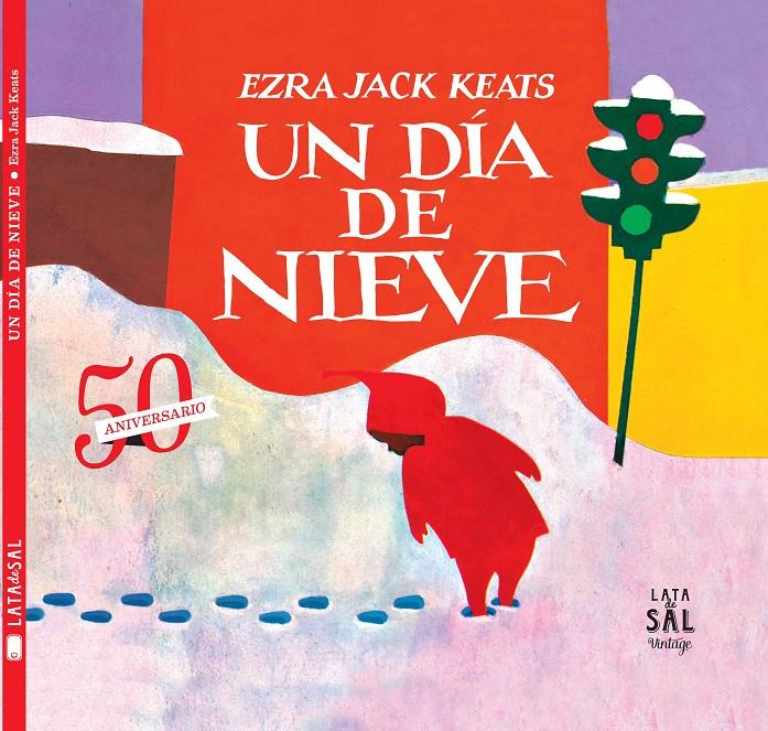 UN DÍA DE NIEVE | 9788494058462 | JACK KEATS, EZRA | Galatea Llibres | Librería online de Reus, Tarragona | Comprar libros en catalán y castellano online