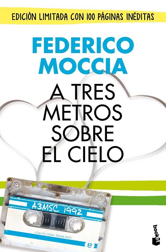 A TRES METROS SOBRE EL CIELO | 9788408161684 | MOCCIA, FEDERICO | Galatea Llibres | Llibreria online de Reus, Tarragona | Comprar llibres en català i castellà online