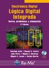 LOGICA DIGITAL INTEGRADA TEORIA PROBLEMAS Y SIMULA | 9788478979677 | ACHA, SANTIAGO | Galatea Llibres | Llibreria online de Reus, Tarragona | Comprar llibres en català i castellà online