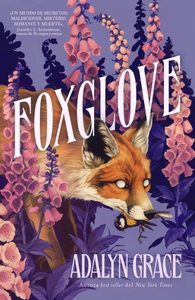 FOXGLOVE | 9788419030610 | GRACE, ADALYN | Galatea Llibres | Llibreria online de Reus, Tarragona | Comprar llibres en català i castellà online