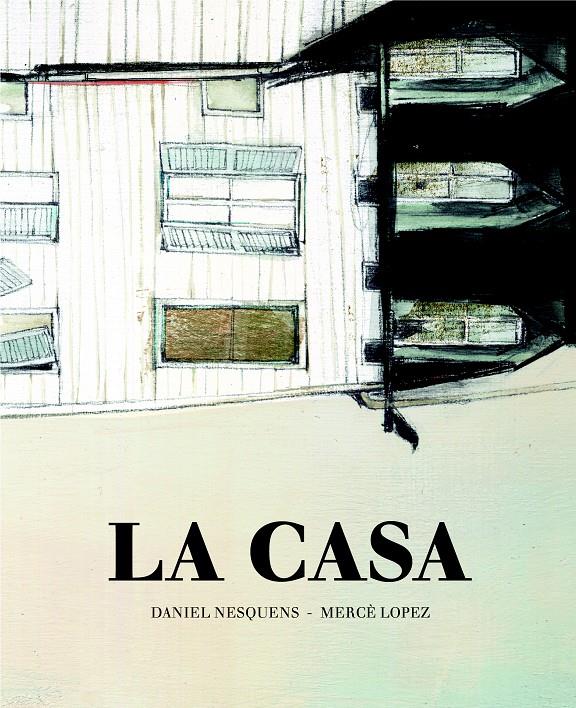 LA CASA | 9788494053375 | MARTOS SÁNCHEZ, DANIEL | Galatea Llibres | Llibreria online de Reus, Tarragona | Comprar llibres en català i castellà online