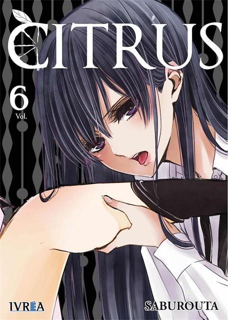 CITRUS 6 | 9788417356187 | SABUROUTA | Galatea Llibres | Llibreria online de Reus, Tarragona | Comprar llibres en català i castellà online