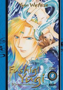 FUSHIGI YUGI INTEGRAL 2 | 9788499474403 | WATASE, YUU | Galatea Llibres | Llibreria online de Reus, Tarragona | Comprar llibres en català i castellà online