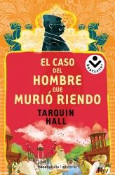 CASO DEL HOMBRE QUE MURIÓ RIENDO, EL | 9788492833467 | HALL, TARQUIN | Galatea Llibres | Llibreria online de Reus, Tarragona | Comprar llibres en català i castellà online