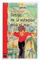 DETRAS DE LA ESTACION | 9788467503050 | RICHTER, JUTTA | Galatea Llibres | Librería online de Reus, Tarragona | Comprar libros en catalán y castellano online