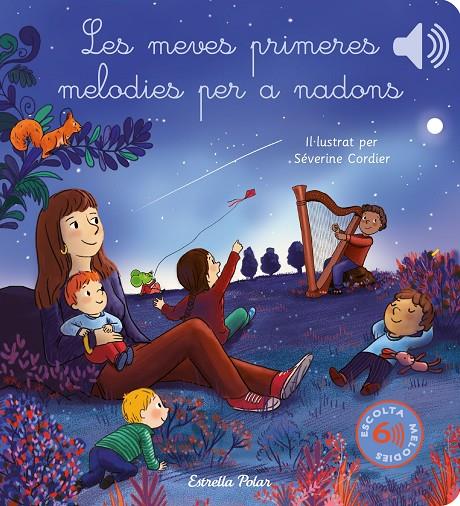 LES MEVES PRIMERES MELODIES PER A NADONS | 9788413895871 | CORDIER, SÉVERINE | Galatea Llibres | Librería online de Reus, Tarragona | Comprar libros en catalán y castellano online