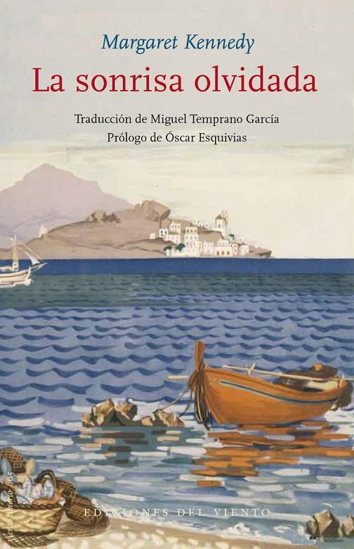 LA SONRISA OLVIDADA | 9788418227035 | KENNEDY, MARGARET | Galatea Llibres | Llibreria online de Reus, Tarragona | Comprar llibres en català i castellà online