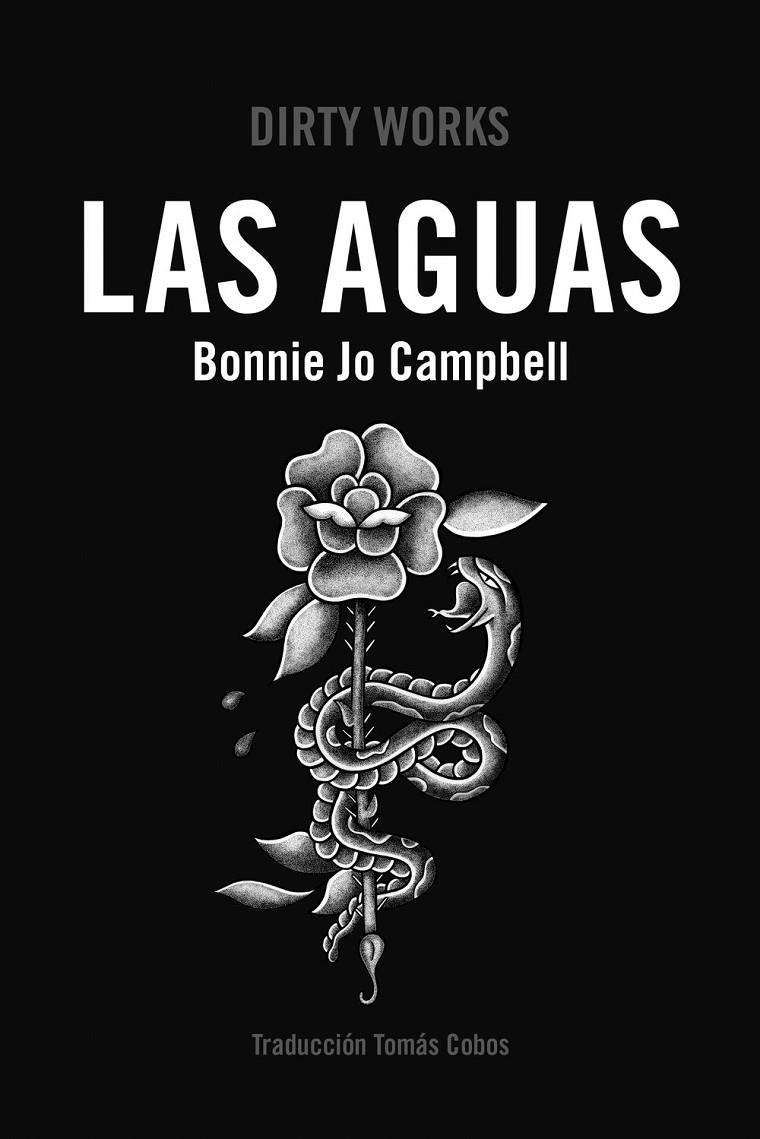 LAS AGUAS | 9788419288486 | CAMPBELL, BONNIE JO | Galatea Llibres | Llibreria online de Reus, Tarragona | Comprar llibres en català i castellà online