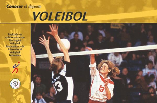 CONOCER EL DEPORTE VOLEIBOL | 9788479023522 | INTERNATIONAL VOLLEYBALL FEDERATION REAL FEDERACIÓN ESPAÑOLA DE VOLEIBOL THE ENGLISH VOLLEYBALL ASSO | Galatea Llibres | Llibreria online de Reus, Tarragona | Comprar llibres en català i castellà online